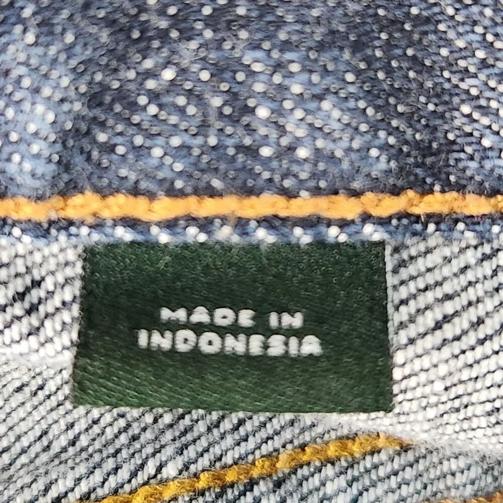 J. Crew Toothpick Skinny Jeans Womens 25 Denim Stretch Low Rise 5‎ Pocket Pants